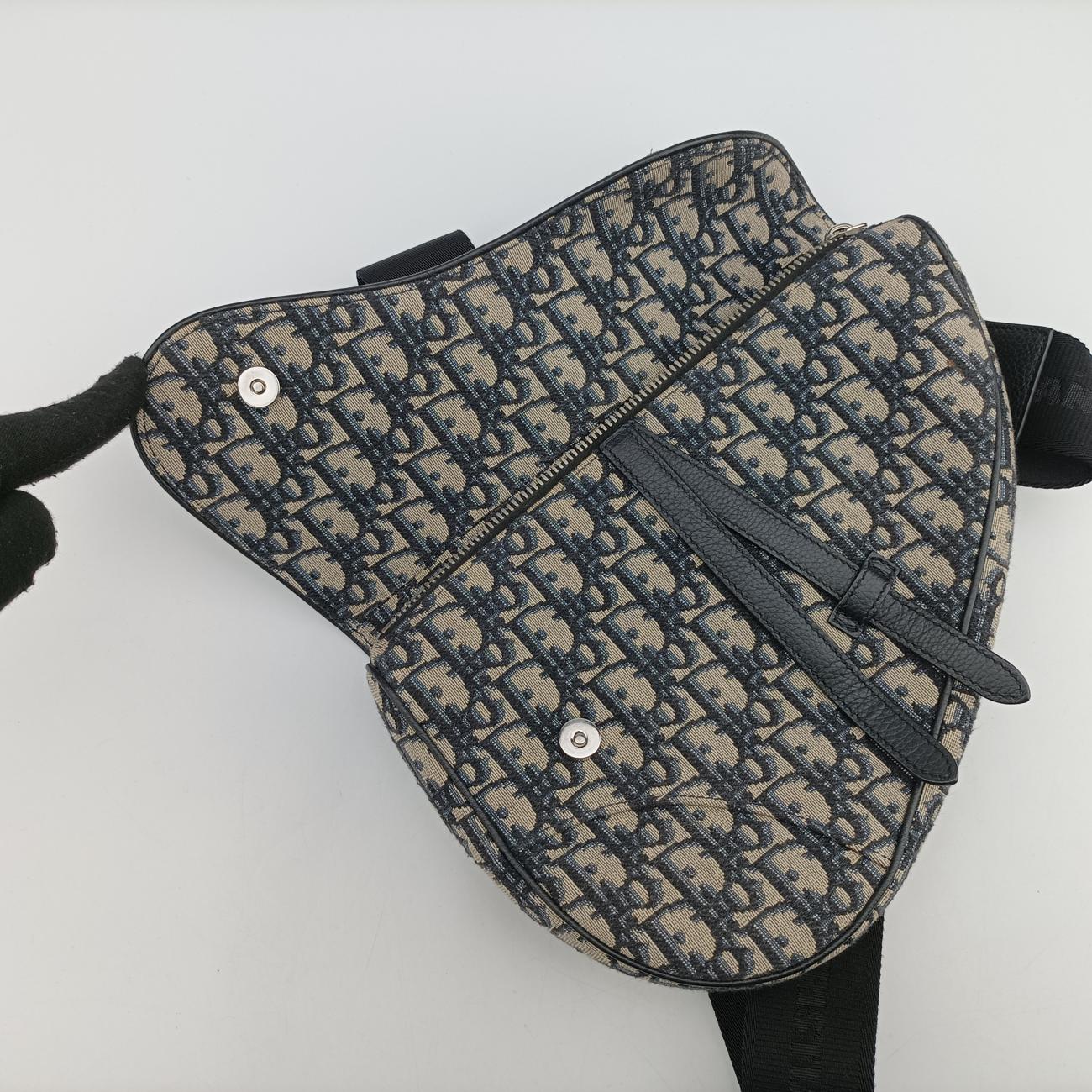 saddle Navy×Gray Jacquard 11-BO-1210サドル ネイビー×グレー ジャガード 11-BO-1210