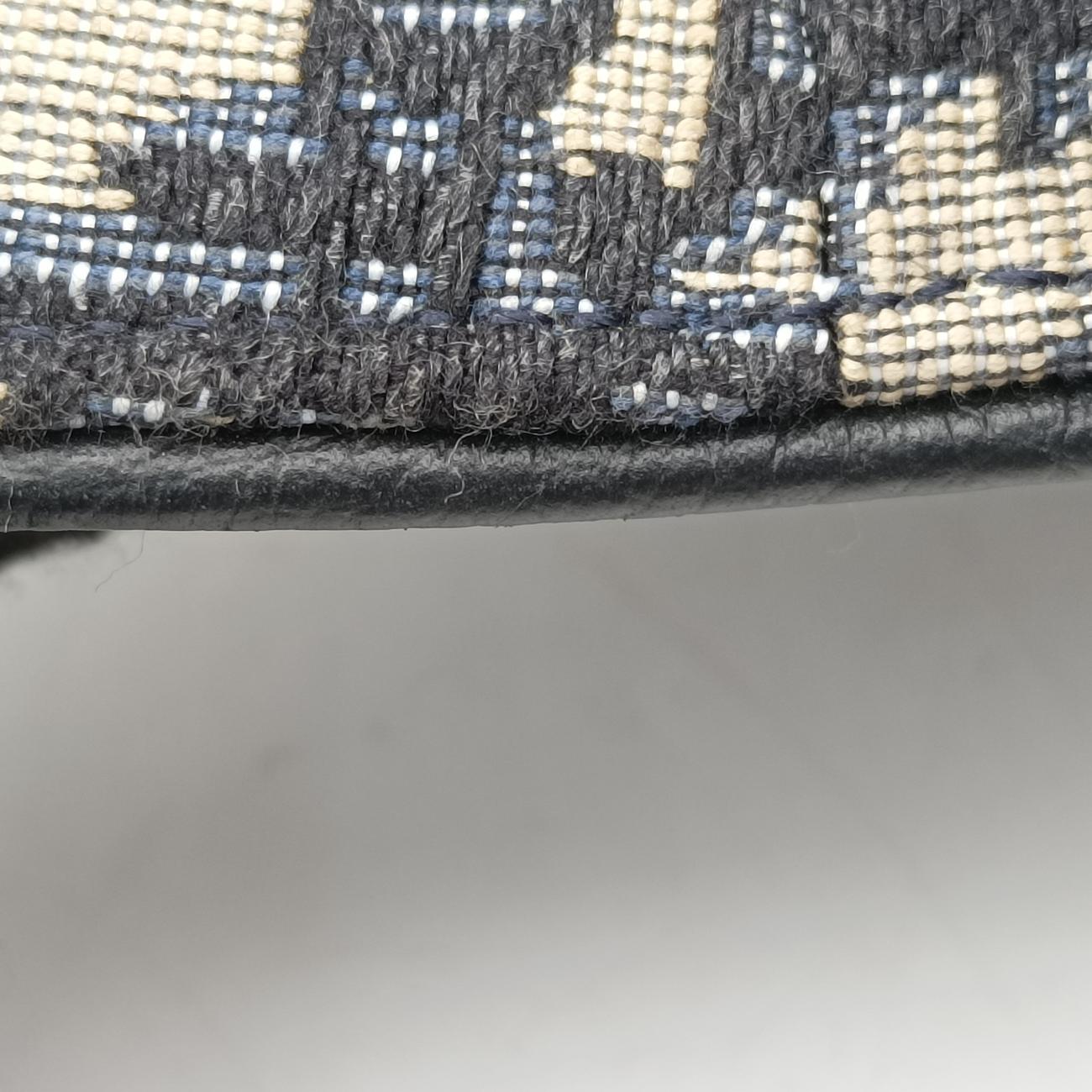 saddle Navy×Gray Jacquard 11-BO-1210サドル ネイビー×グレー ジャガード 11-BO-1210