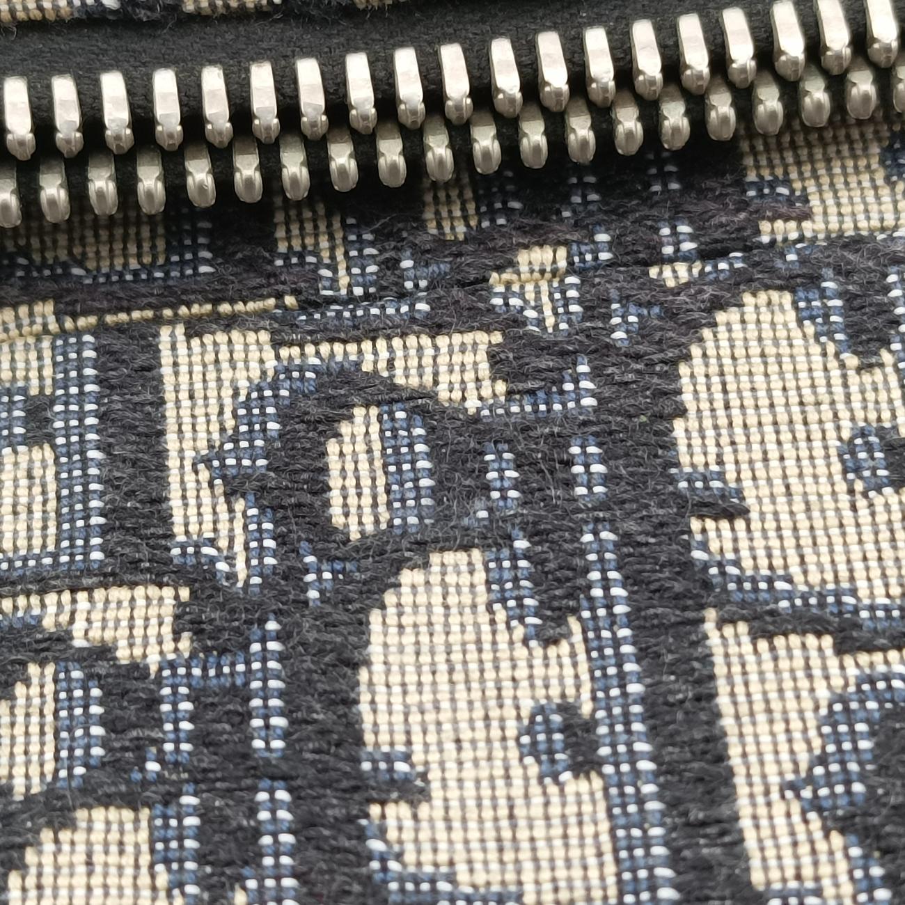 saddle Navy×Gray Jacquard 11-BO-1210サドル ネイビー×グレー ジャガード 11-BO-1210