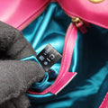 GG Marmont Rose velour D023409651GGマーモント ローズ レッド ベロア 443496 D023409651