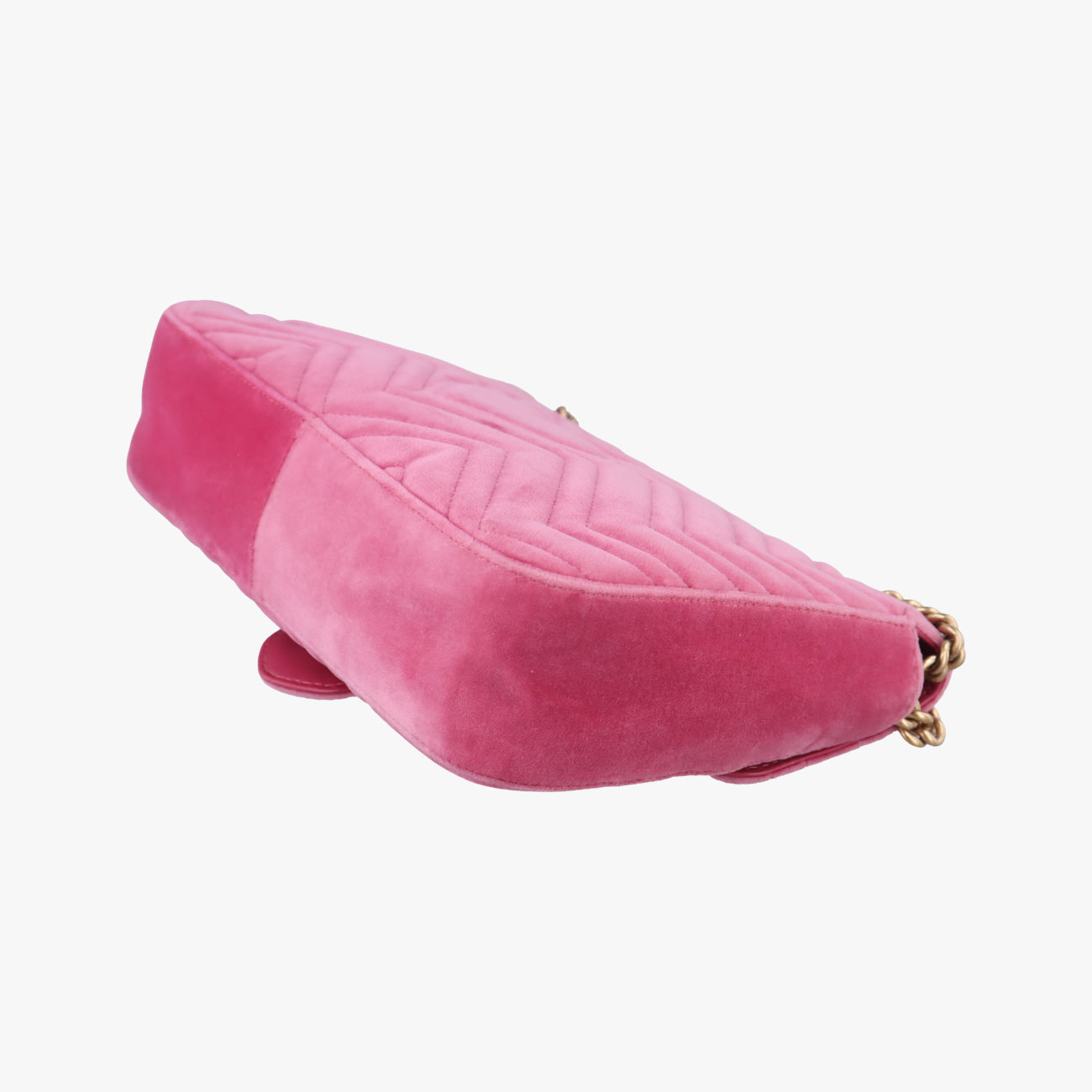 GG Marmont Rose velour D023409651GGマーモント ローズ レッド ベロア 443496 D023409651