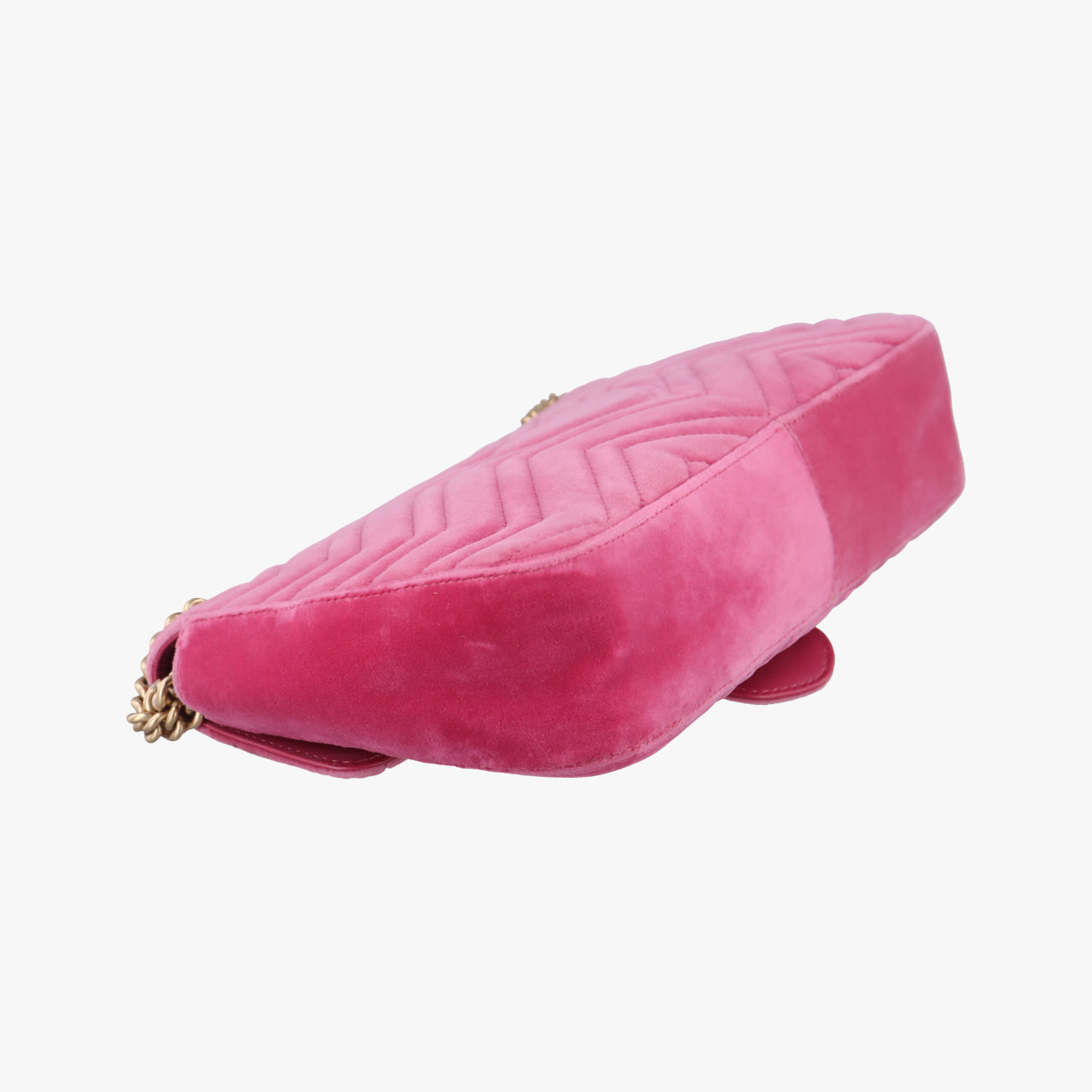 GG Marmont Rose velour D023409651GGマーモント ローズ レッド ベロア 443496 D023409651