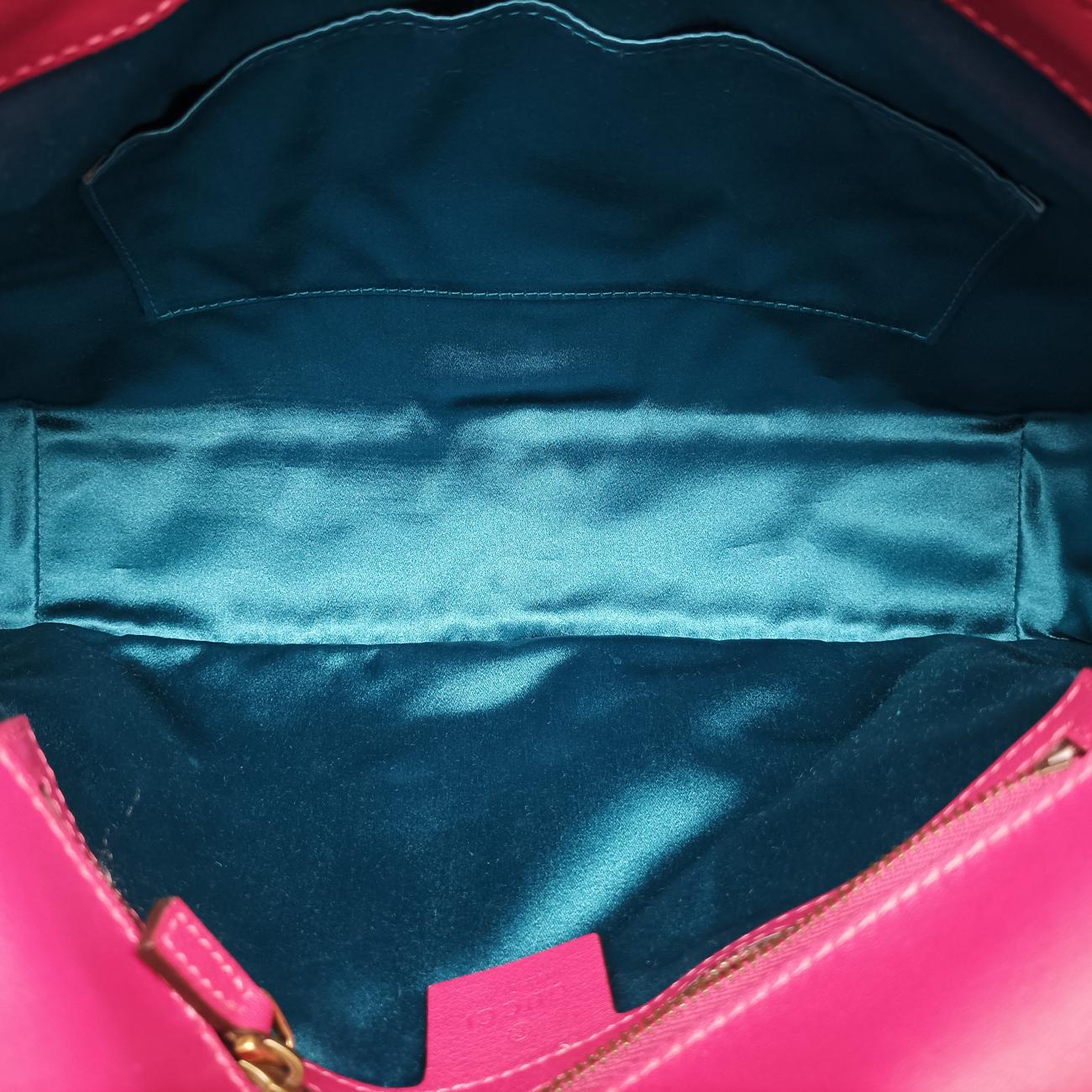 GG Marmont Rose velour D023409651GGマーモント ローズ レッド ベロア 443496 D023409651