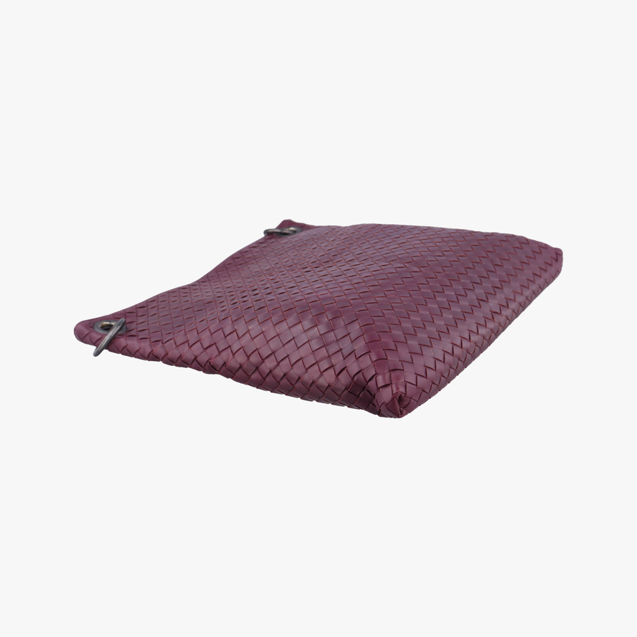 Intrecciato Burgundy lambskin 161623 V465C 6160 EPEV 2010 350 Cイントレチャート ワインレッド ラムスキン 161623 V465C 6160 EPEV 2010 350 C