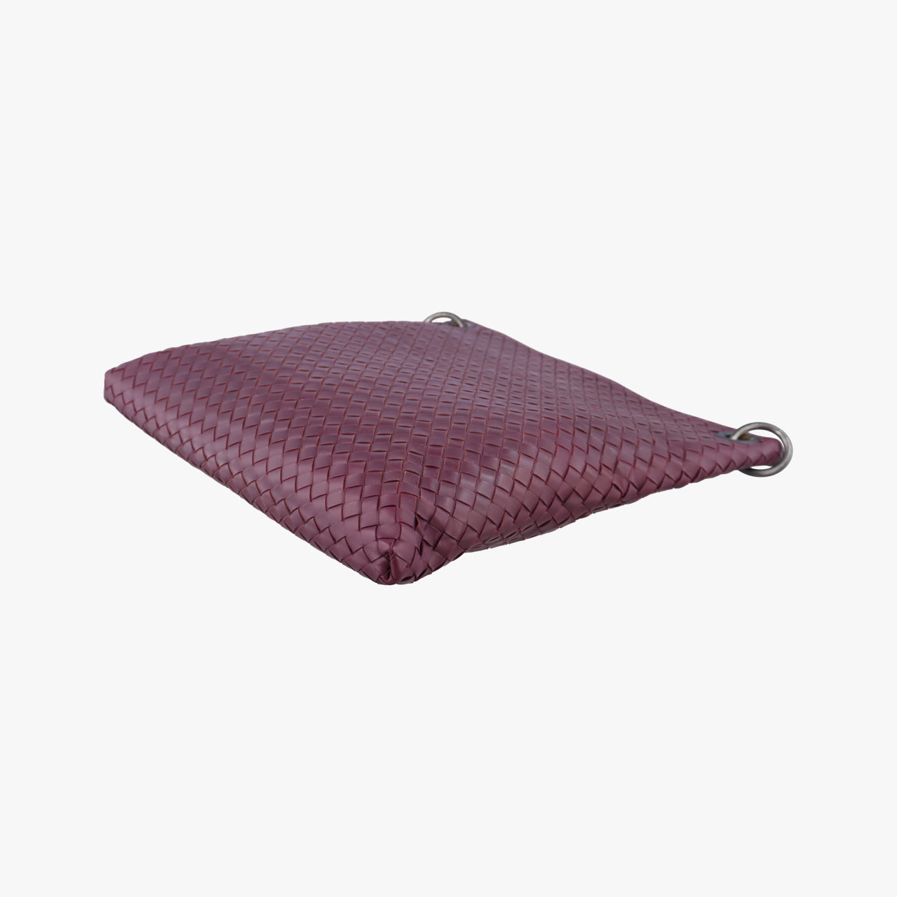 Intrecciato Burgundy lambskin 161623 V465C 6160 EPEV 2010 350 Cイントレチャート ワインレッド ラムスキン 161623 V465C 6160 EPEV 2010 350 C