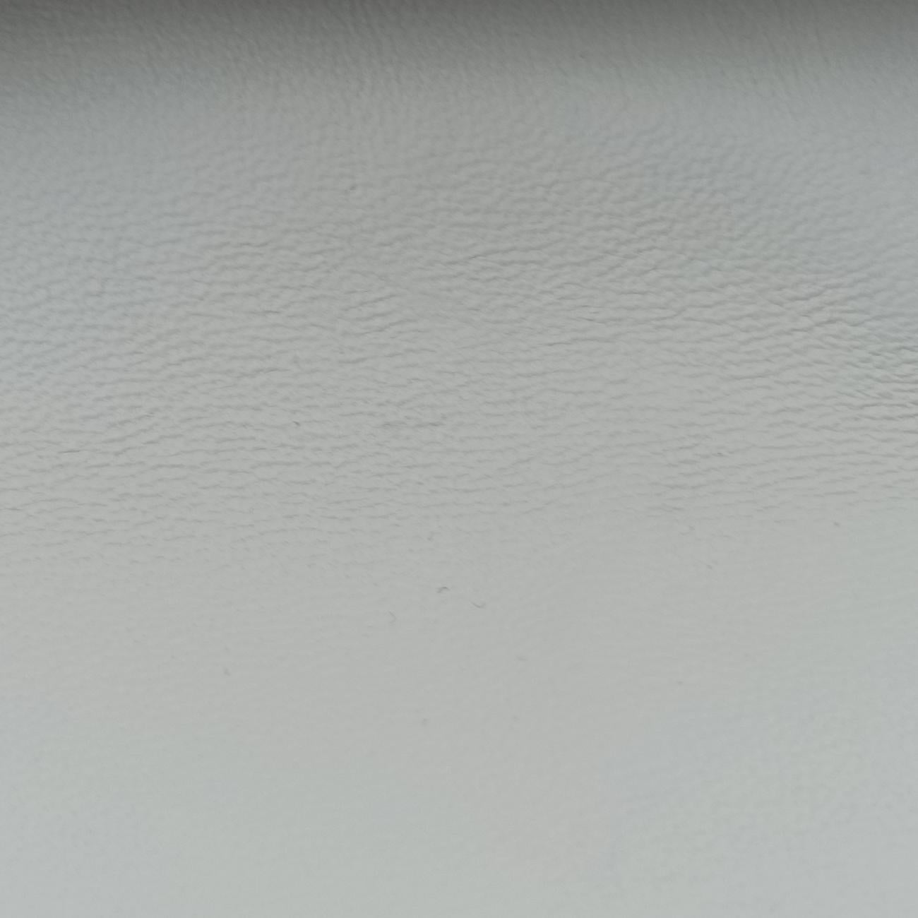 Studded Crystal Chain White Leather スタッズクリスタルチェーン ホワイト レザー