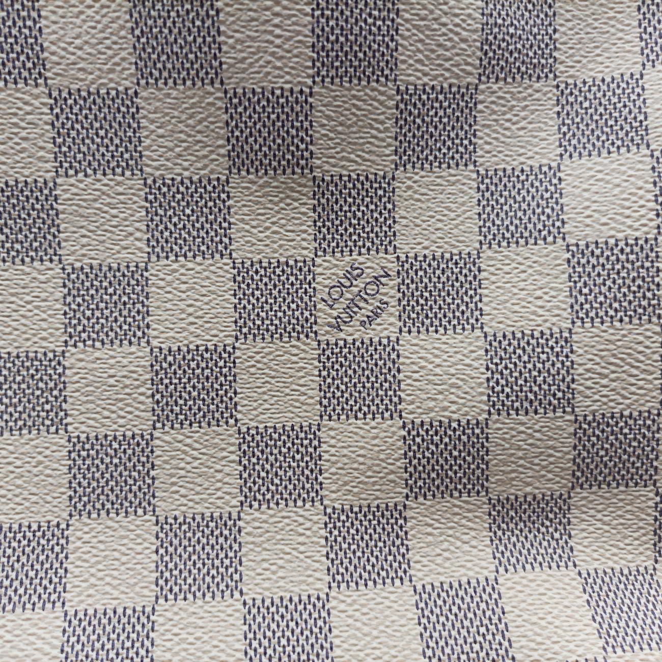 NOé BB AZUR Damier Canvas SA4175ノエBB アズール ダミエキャンバス N41220 SA4175