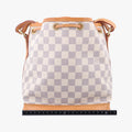 NOé BB AZUR Damier Canvas SA4175ノエBB アズール ダミエキャンバス N41220 SA4175