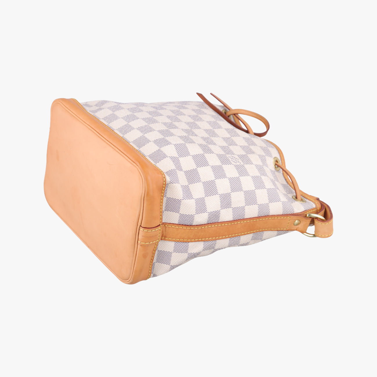 NOé BB AZUR Damier Canvas SA4175ノエBB アズール ダミエキャンバス N41220 SA4175