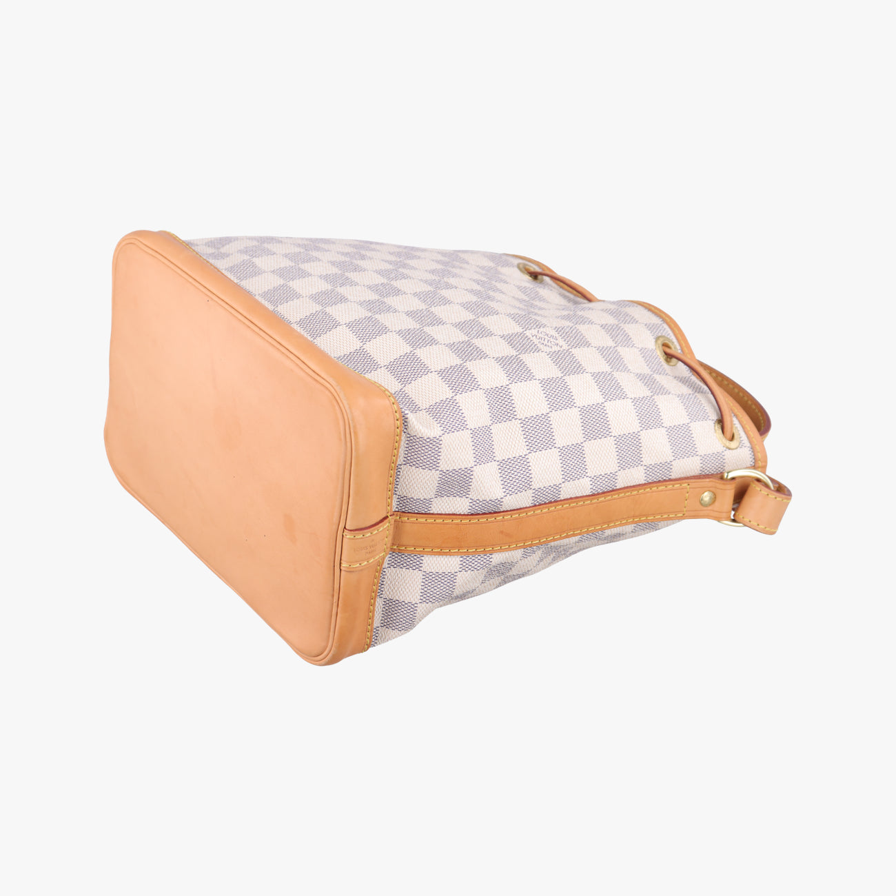 NOé BB AZUR Damier Canvas SA4175ノエBB アズール ダミエキャンバス N41220 SA4175