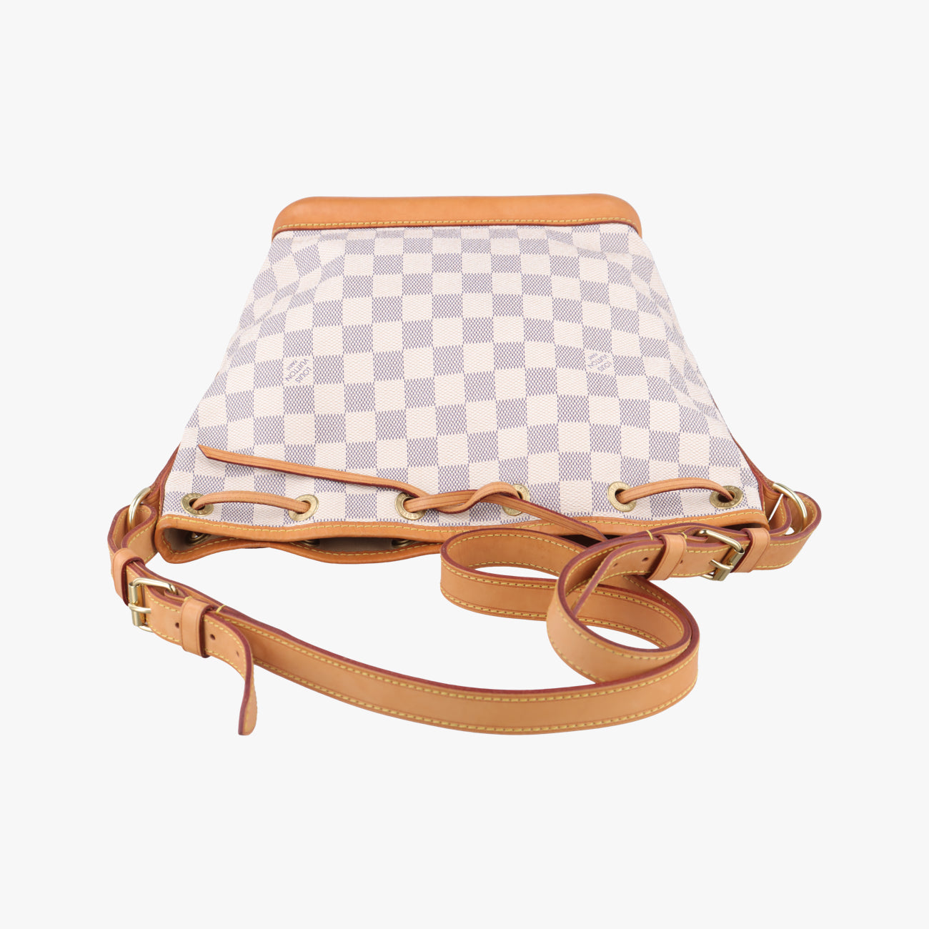 NOé BB AZUR Damier Canvas SA4175ノエBB アズール ダミエキャンバス N41220 SA4175