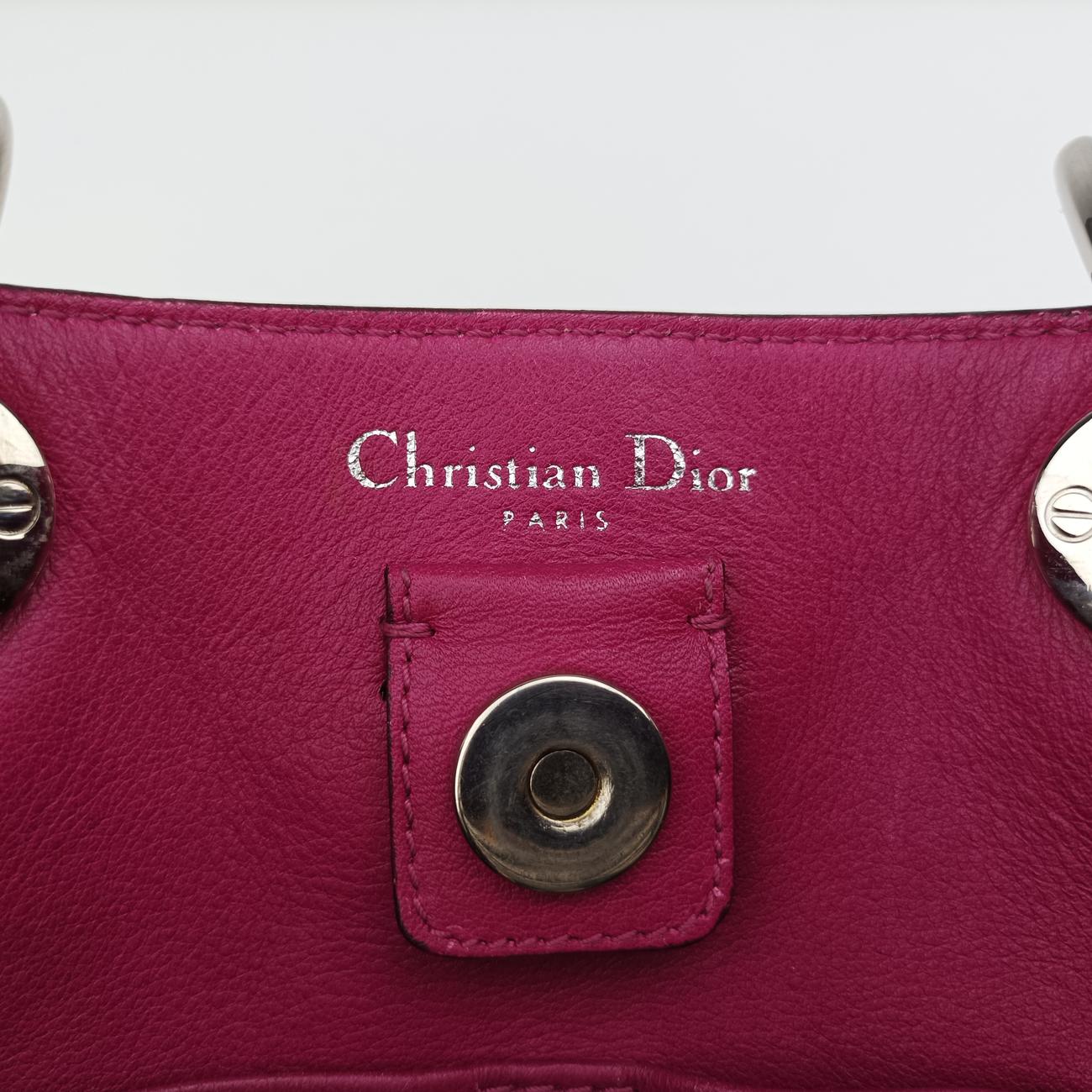 Diorissimo Beige Leather 08-MA-1111ディオリッシモ ベージュ レザー 08-MA-1111