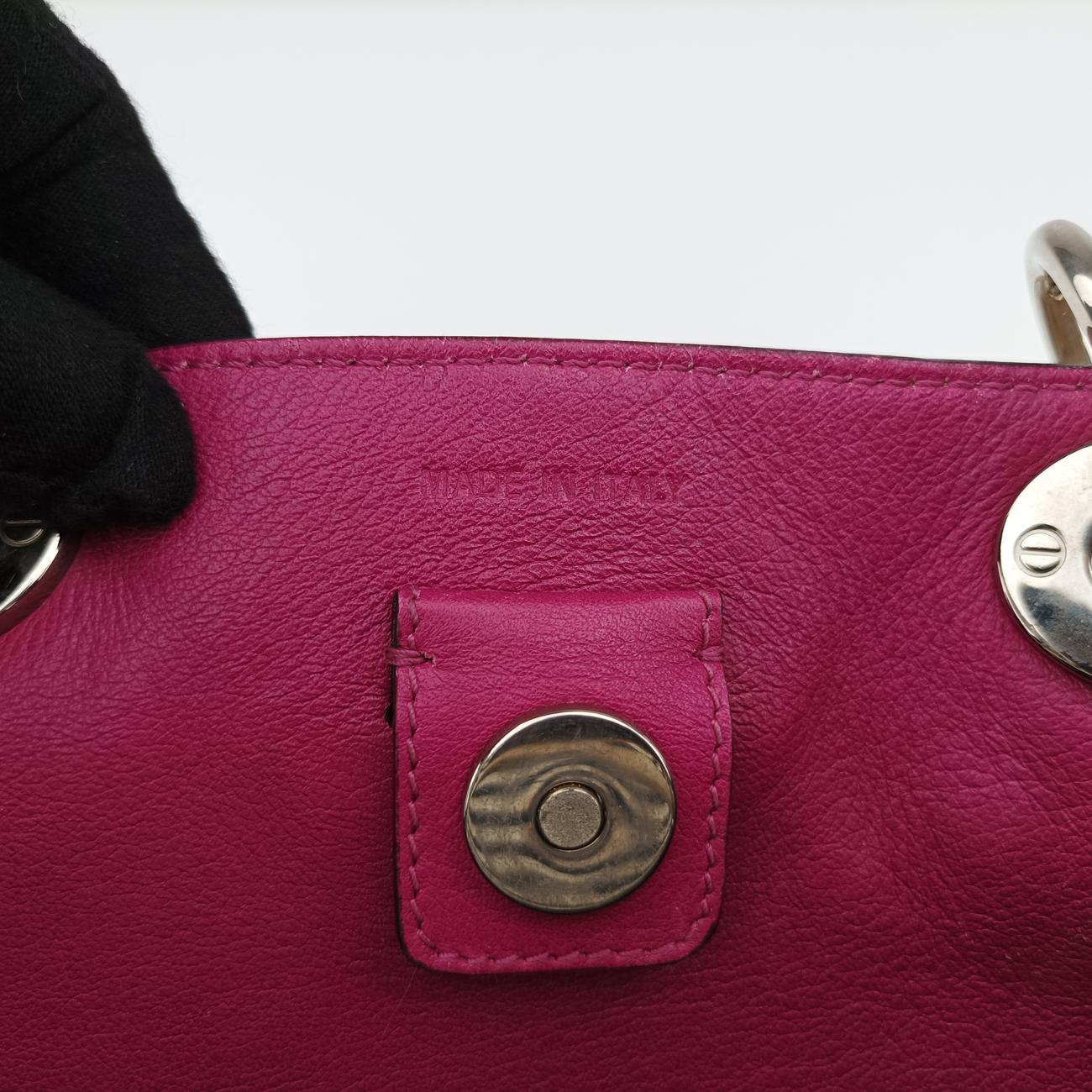 Diorissimo Beige Leather 08-MA-1111ディオリッシモ ベージュ レザー 08-MA-1111