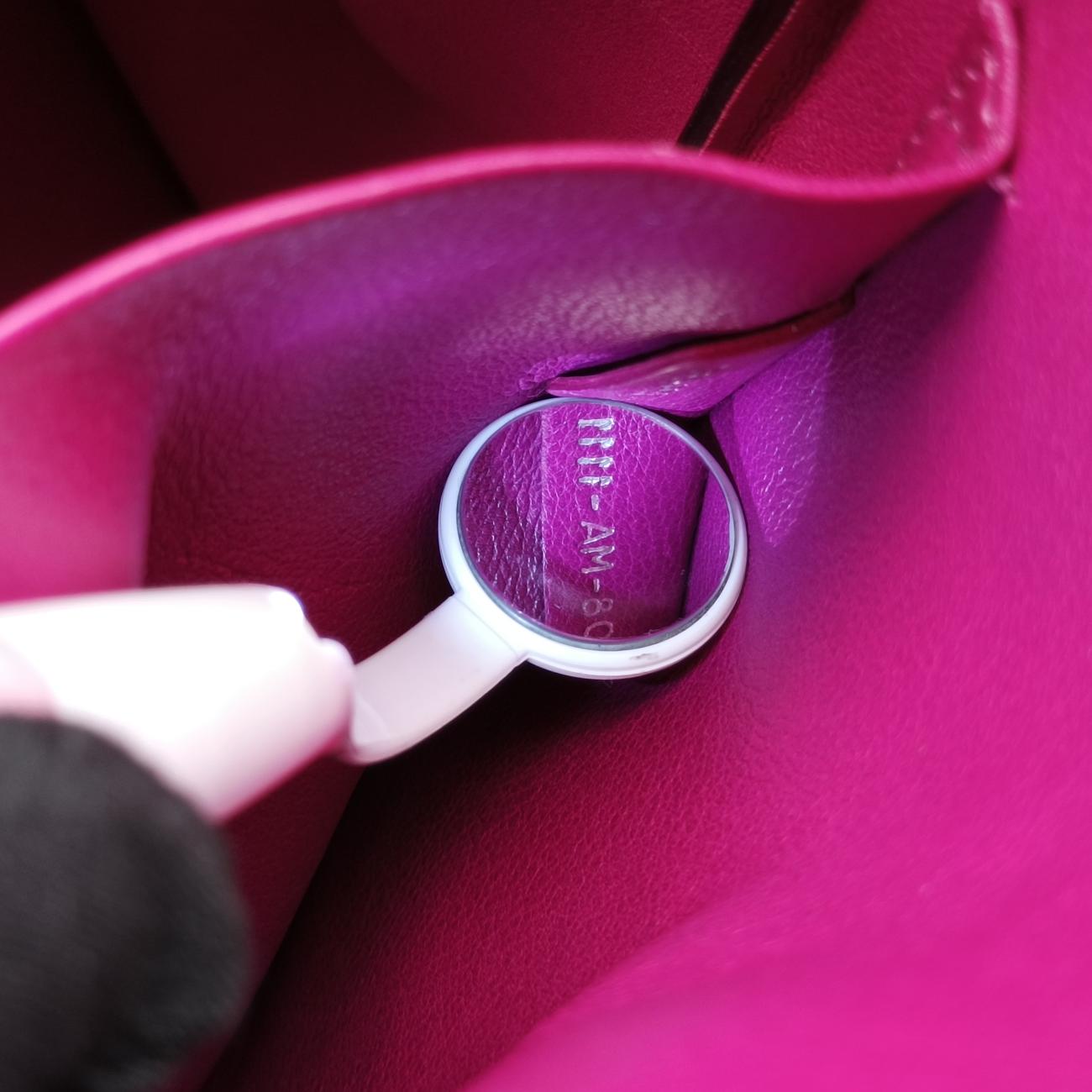 Diorissimo Beige Leather 08-MA-1111ディオリッシモ ベージュ レザー 08-MA-1111