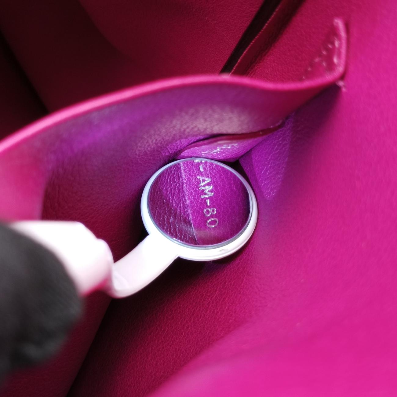 Diorissimo Beige Leather 08-MA-1111ディオリッシモ ベージュ レザー 08-MA-1111