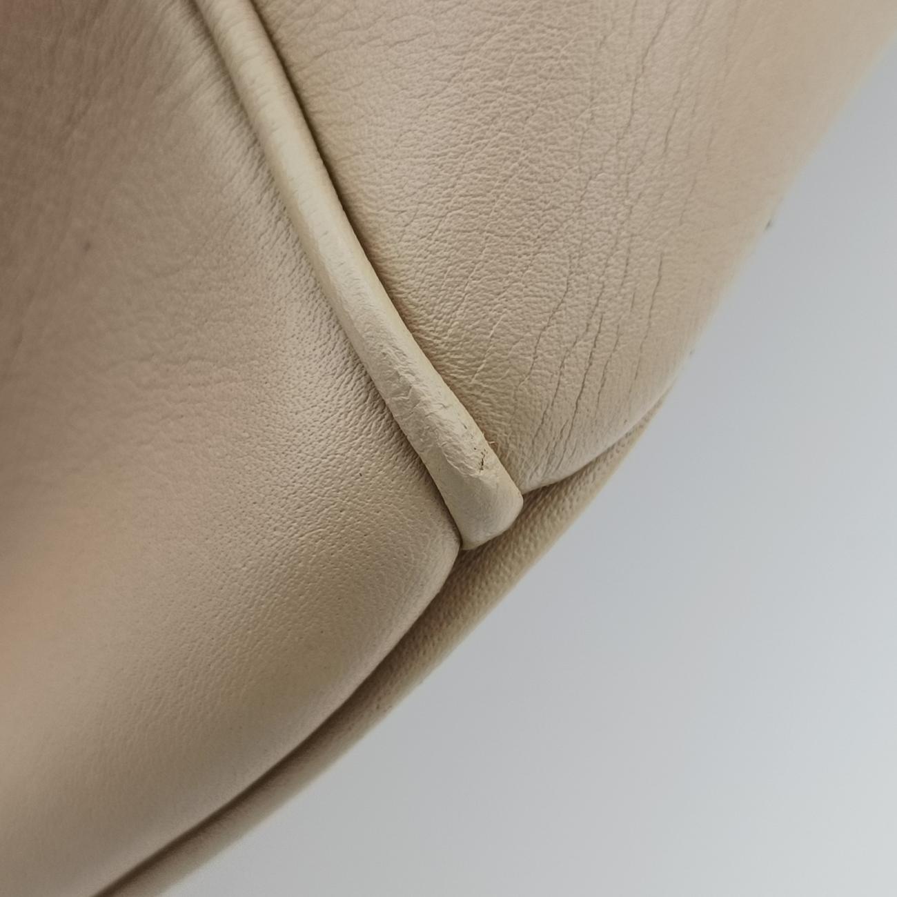 Diorissimo Beige Leather 08-MA-1111ディオリッシモ ベージュ レザー 08-MA-1111