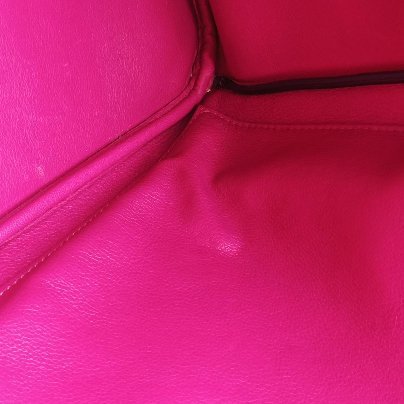 Diorissimo Beige Leather 08-MA-1111ディオリッシモ ベージュ レザー 08-MA-1111