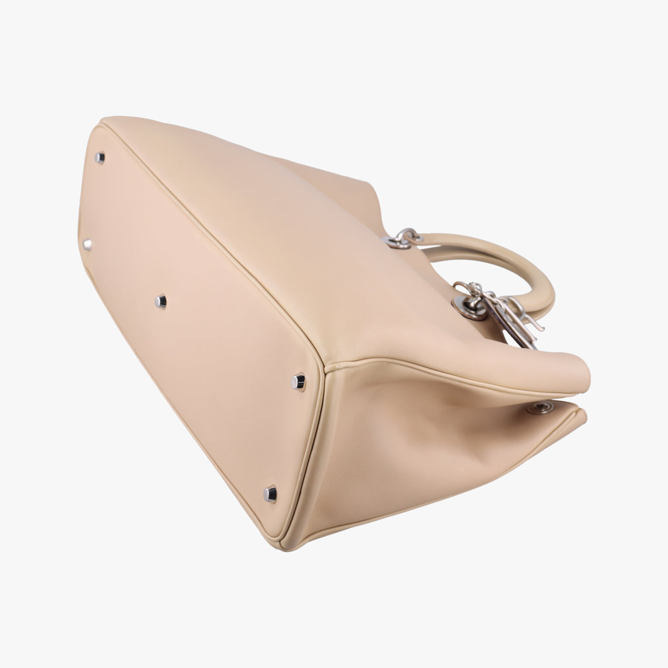 Diorissimo Beige Leather 08-MA-1111ディオリッシモ ベージュ レザー 08-MA-1111