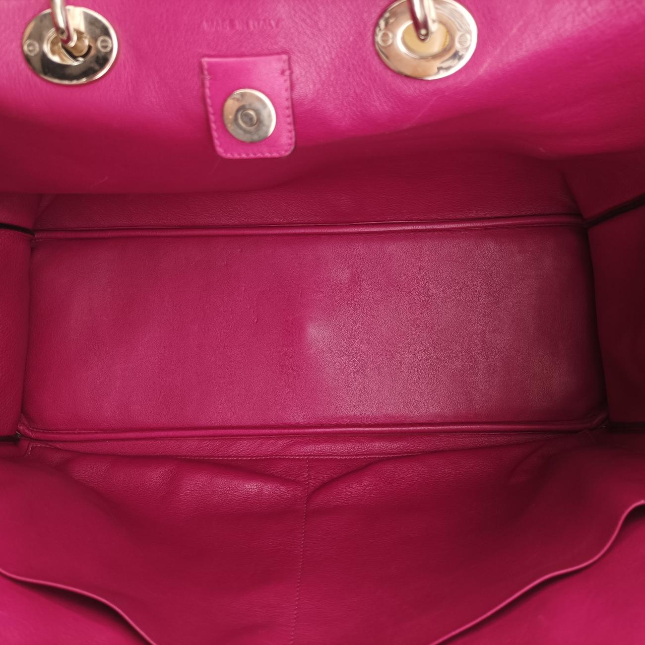 Diorissimo Beige Leather 08-MA-1111ディオリッシモ ベージュ レザー 08-MA-1111