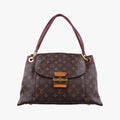 OLYMPEBrown×QUETSCHEMonogram Canvas×calf leatherM40926SP3171オランプモノグラム x ケッチュモノグラムキャンバス × カーフレザーM40926SP3171