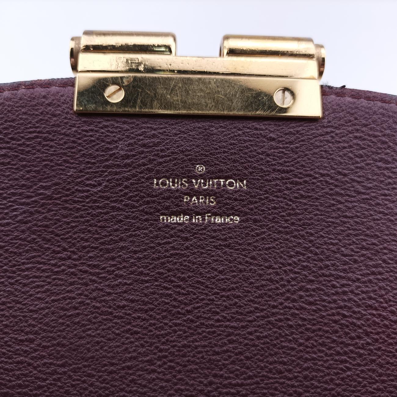 OLYMPEBrown×QUETSCHEMonogram Canvas×calf leatherM40926SP3171オランプモノグラム x ケッチュモノグラムキャンバス × カーフレザーM40926SP3171