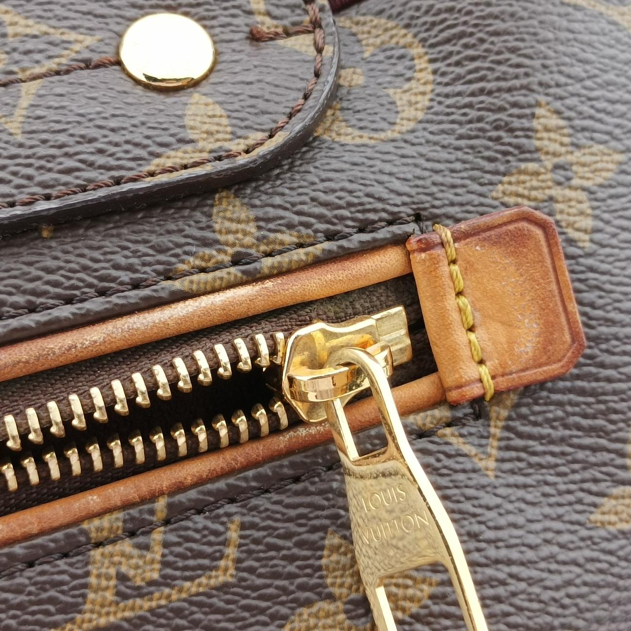 OLYMPEBrown×QUETSCHEMonogram Canvas×calf leatherM40926SP3171オランプモノグラム x ケッチュモノグラムキャンバス × カーフレザーM40926SP3171