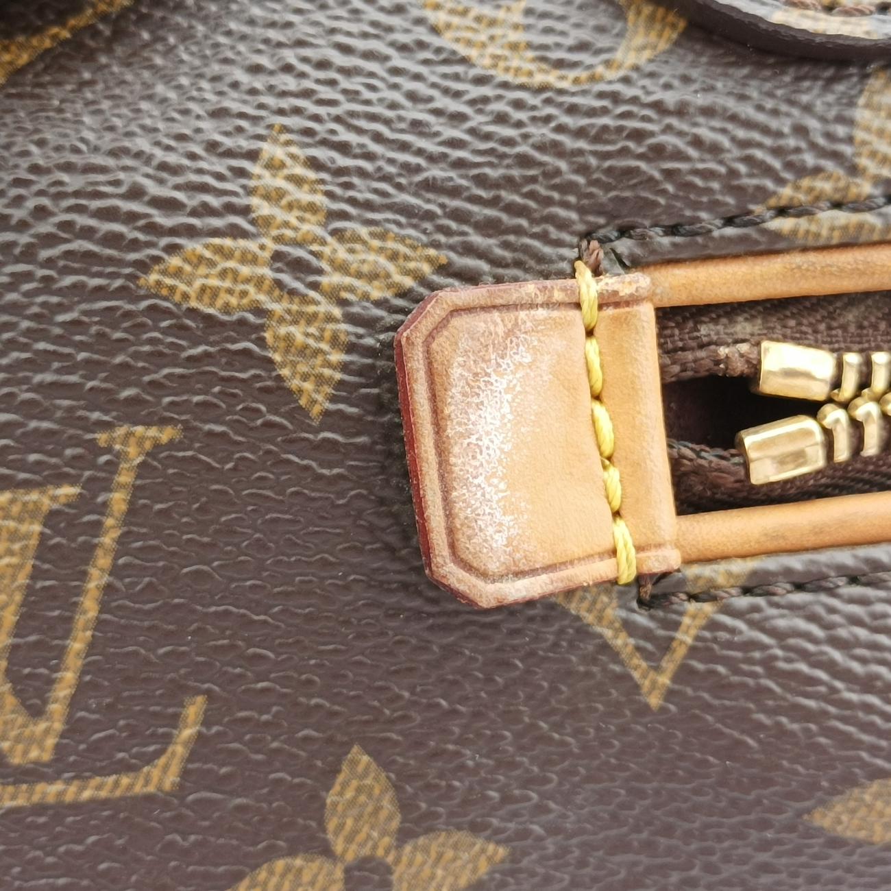 OLYMPEBrown×QUETSCHEMonogram Canvas×calf leatherM40926SP3171オランプモノグラム x ケッチュモノグラムキャンバス × カーフレザーM40926SP3171