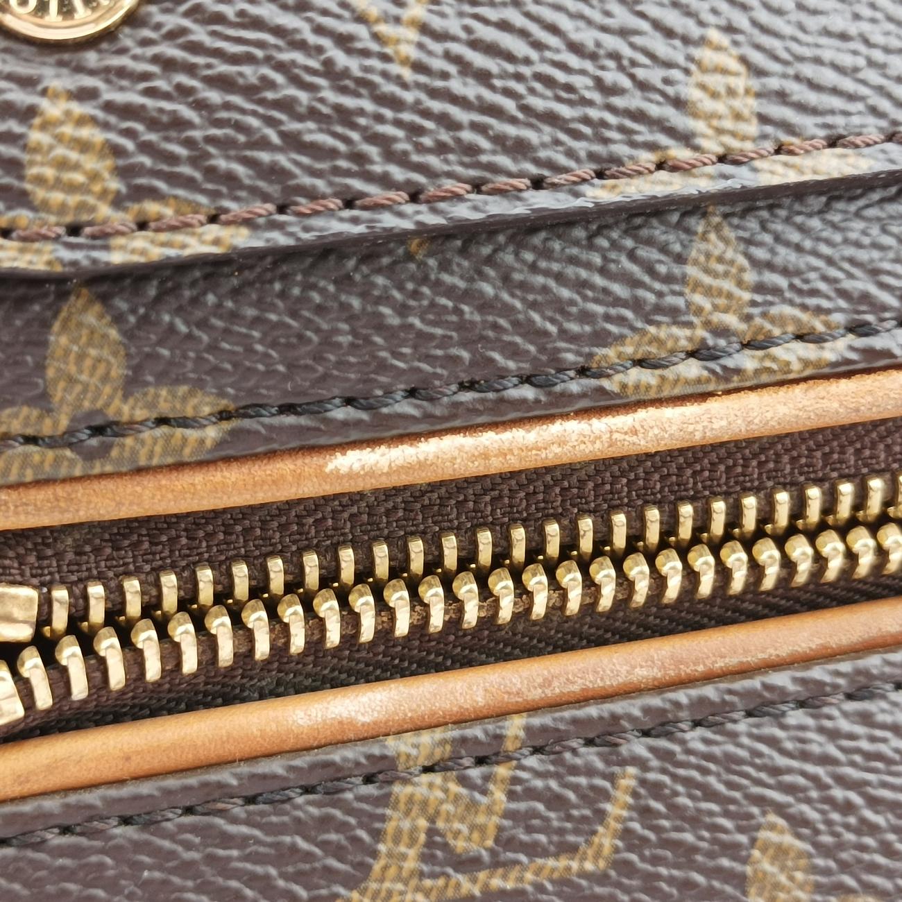 OLYMPEBrown×QUETSCHEMonogram Canvas×calf leatherM40926SP3171オランプモノグラム x ケッチュモノグラムキャンバス × カーフレザーM40926SP3171