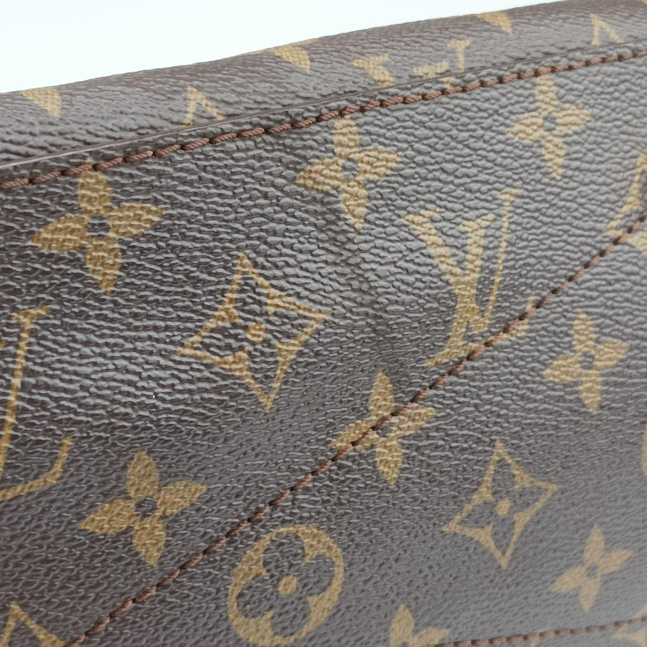 OLYMPEBrown×QUETSCHEMonogram Canvas×calf leatherM40926SP3171オランプモノグラム x ケッチュモノグラムキャンバス × カーフレザーM40926SP3171