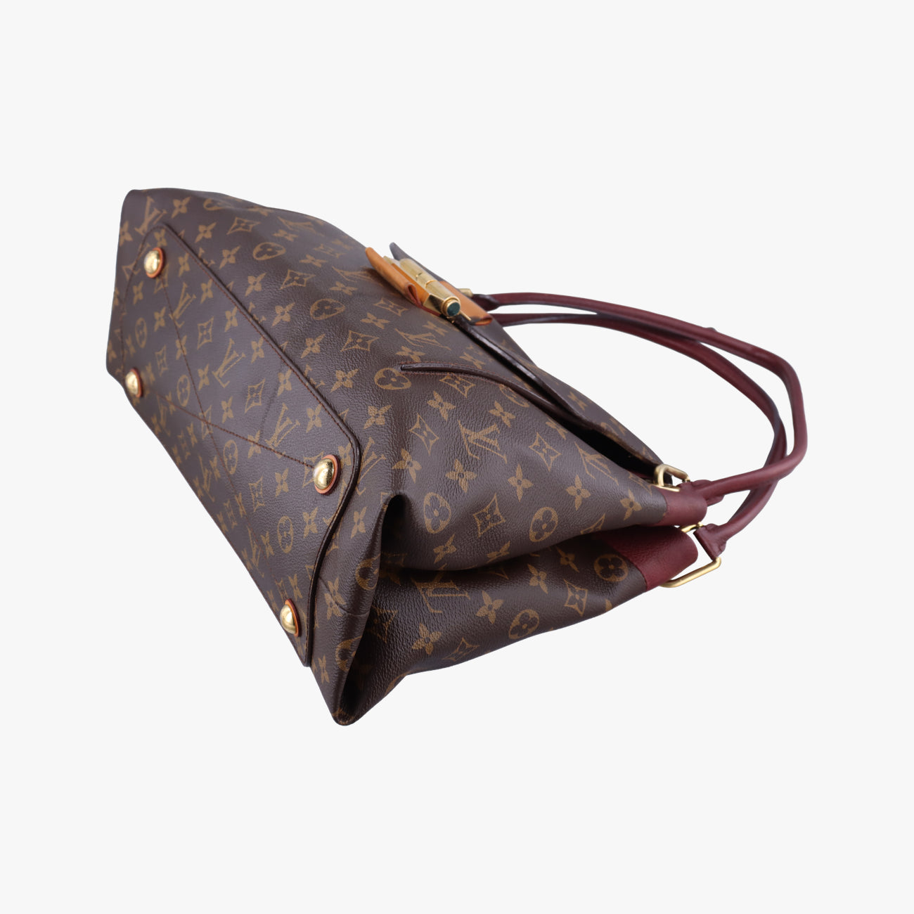 OLYMPEBrown×QUETSCHEMonogram Canvas×calf leatherM40926SP3171オランプモノグラム x ケッチュモノグラムキャンバス × カーフレザーM40926SP3171