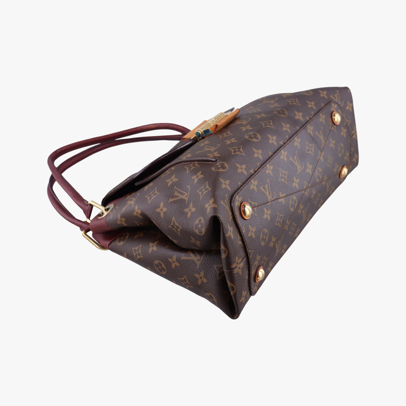 OLYMPEBrown×QUETSCHEMonogram Canvas×calf leatherM40926SP3171オランプモノグラム x ケッチュモノグラムキャンバス × カーフレザーM40926SP3171