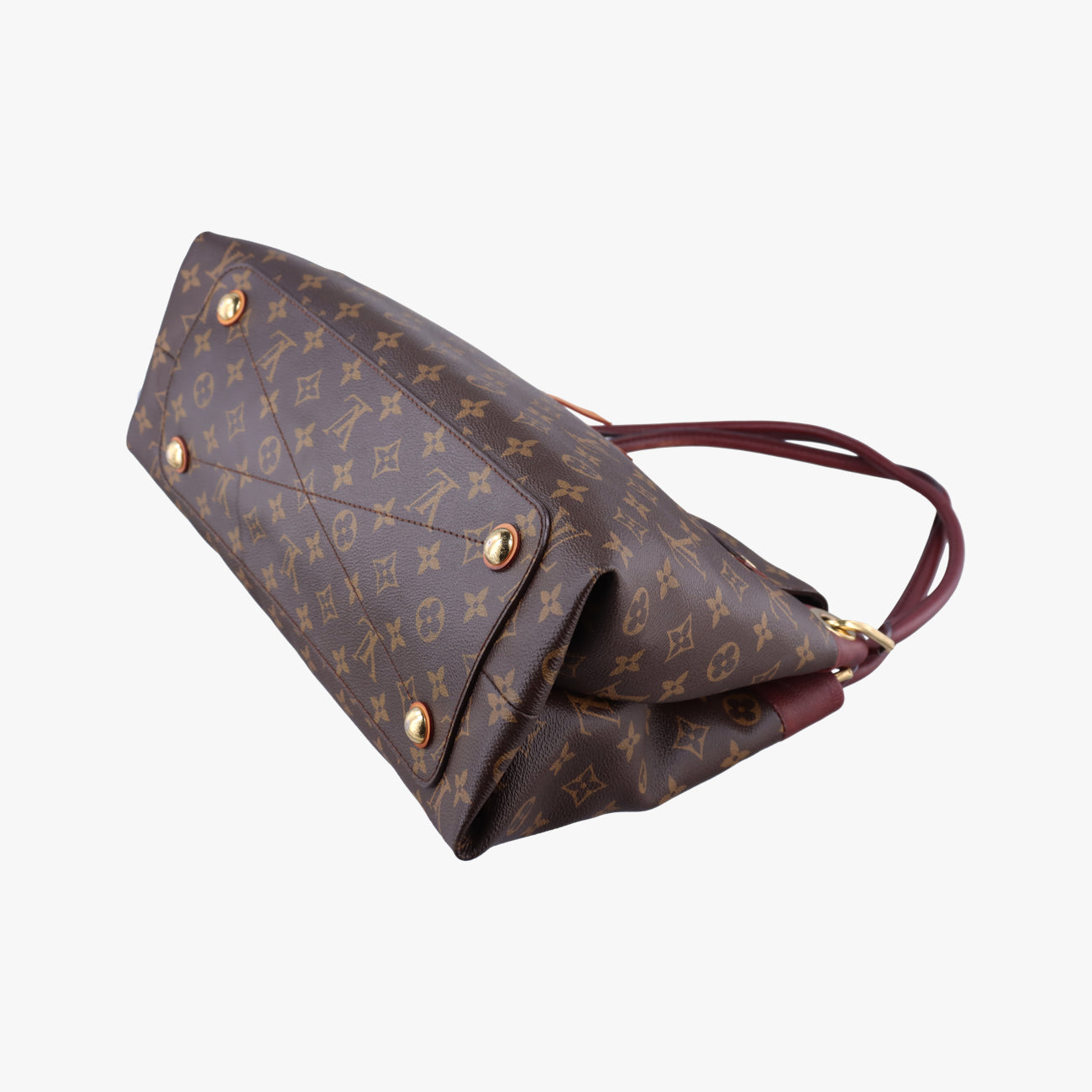 OLYMPEBrown×QUETSCHEMonogram Canvas×calf leatherM40926SP3171オランプモノグラム x ケッチュモノグラムキャンバス × カーフレザーM40926SP3171