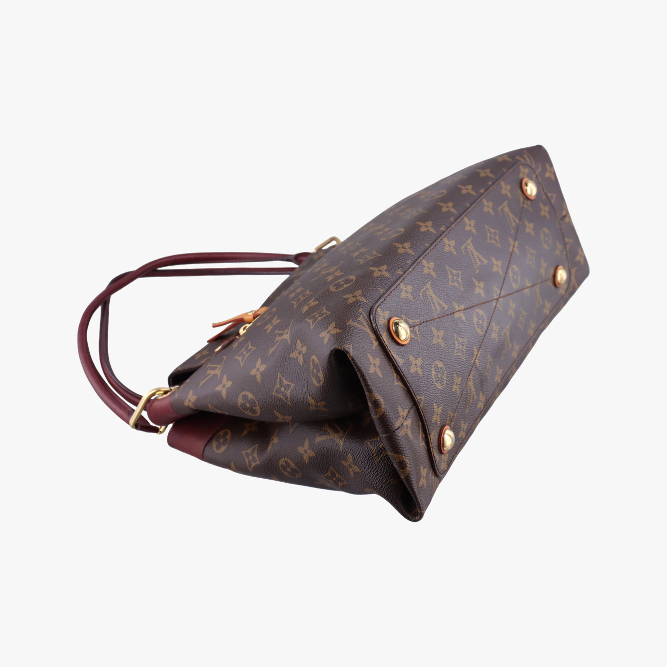 OLYMPEBrown×QUETSCHEMonogram Canvas×calf leatherM40926SP3171オランプモノグラム x ケッチュモノグラムキャンバス × カーフレザーM40926SP3171