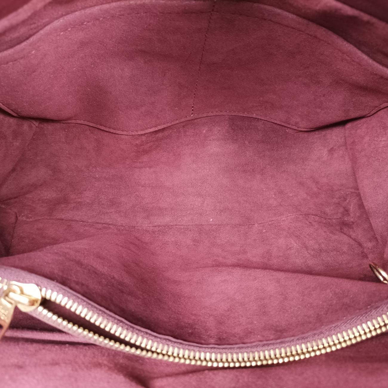 OLYMPEBrown×QUETSCHEMonogram Canvas×calf leatherM40926SP3171オランプモノグラム x ケッチュモノグラムキャンバス × カーフレザーM40926SP3171