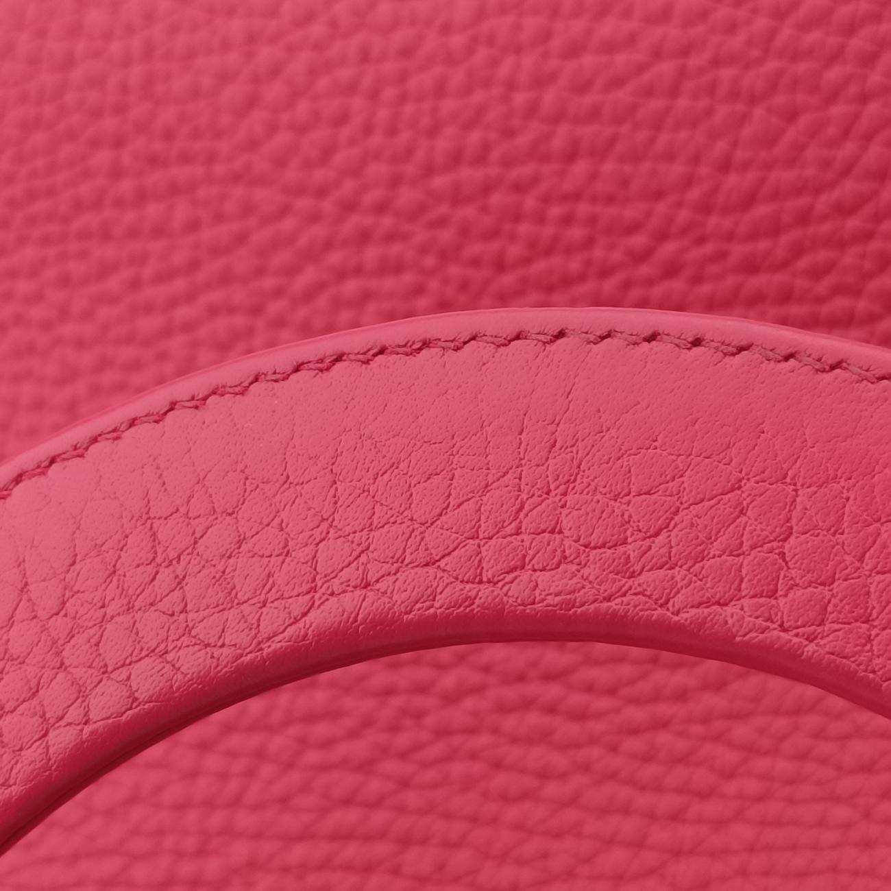 Diorissimo Rose Leather 09-MA-1123ディオリッシモ ローズ レッド レザー 09-MA-1123