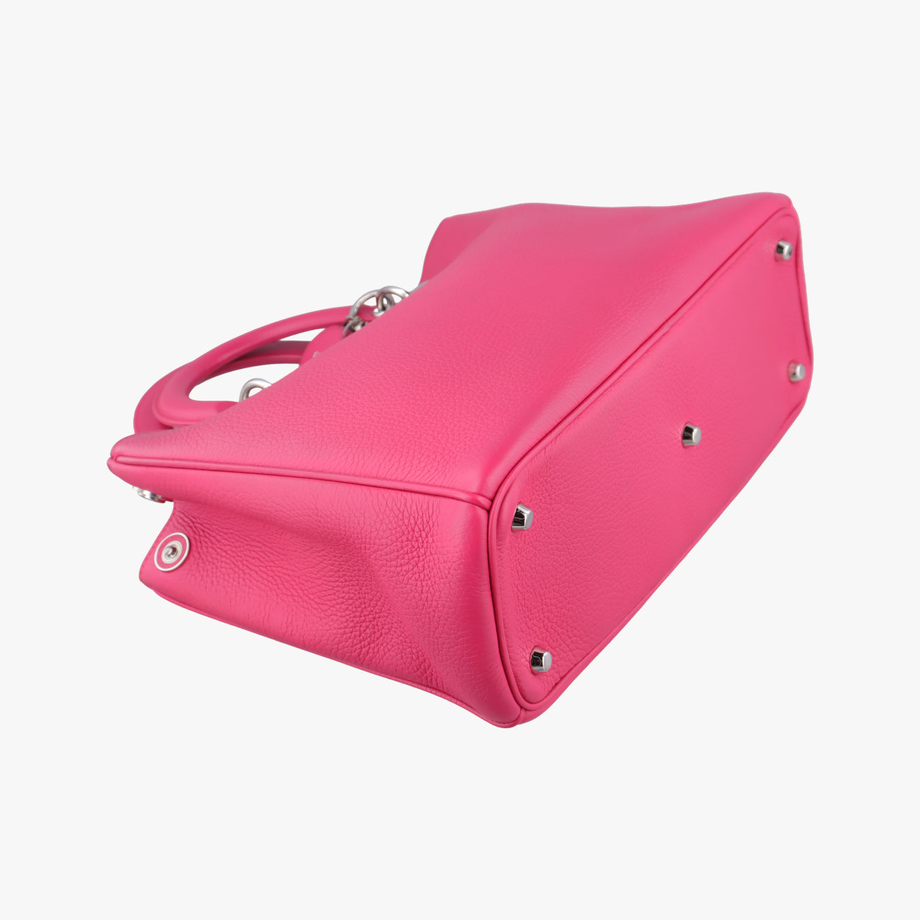 Diorissimo Rose Leather 09-MA-1123ディオリッシモ ローズ レッド レザー 09-MA-1123