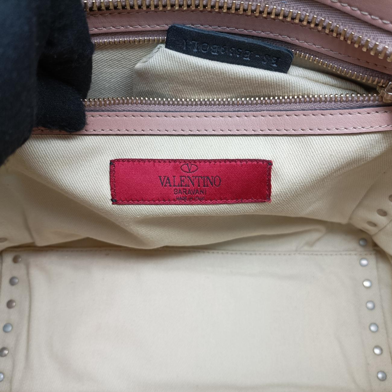 Rockstud Pink Leather BS-E339BOL1ロックスタッズ ピンク レザー BS-E339BOL1