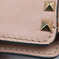 Rockstud Pink Leather BS-E339BOL1ロックスタッズ ピンク レザー BS-E339BOL1