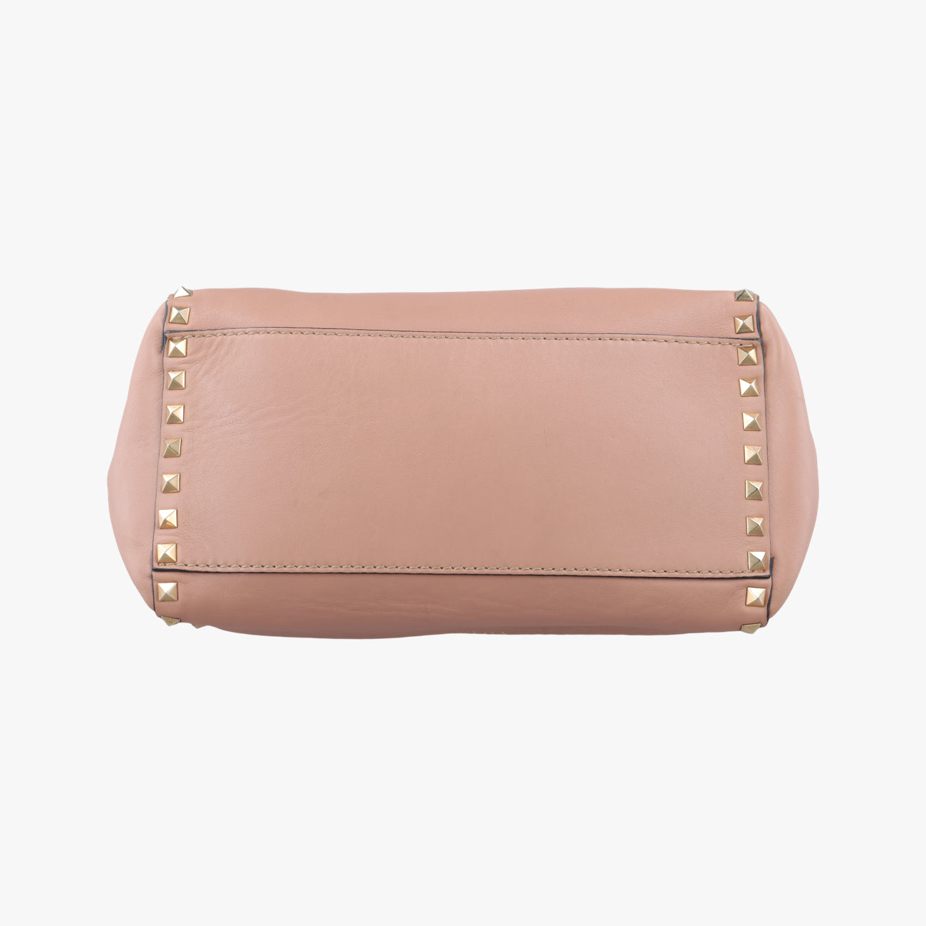 Rockstud Pink Leather BS-E339BOL1ロックスタッズ ピンク レザー BS-E339BOL1