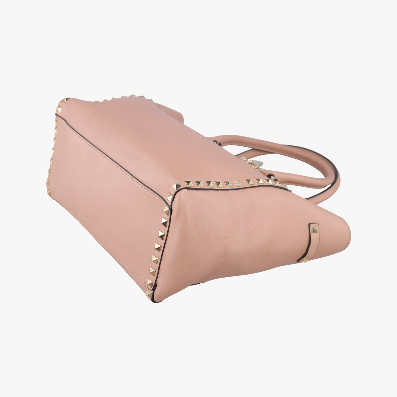 Rockstud Pink Leather BS-E339BOL1ロックスタッズ ピンク レザー BS-E339BOL1