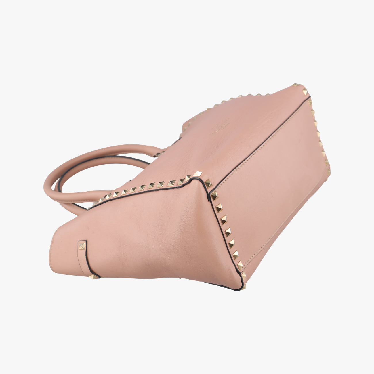 Rockstud Pink Leather BS-E339BOL1ロックスタッズ ピンク レザー BS-E339BOL1
