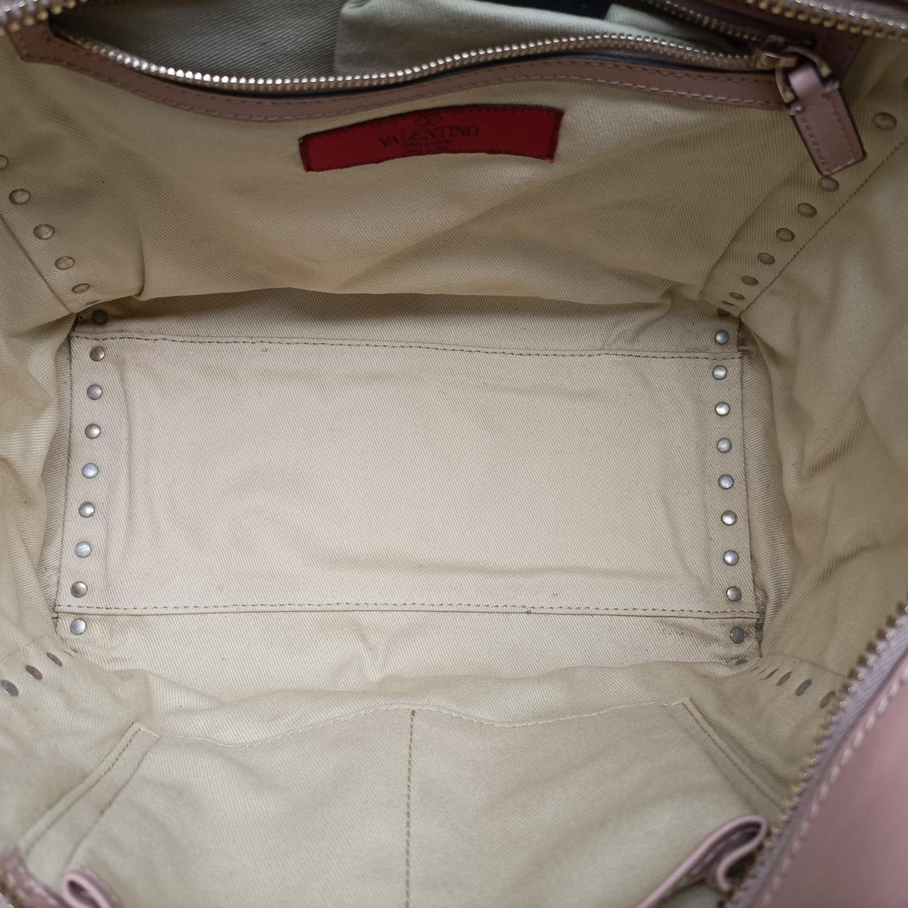 Rockstud Pink Leather BS-E339BOL1ロックスタッズ ピンク レザー BS-E339BOL1
