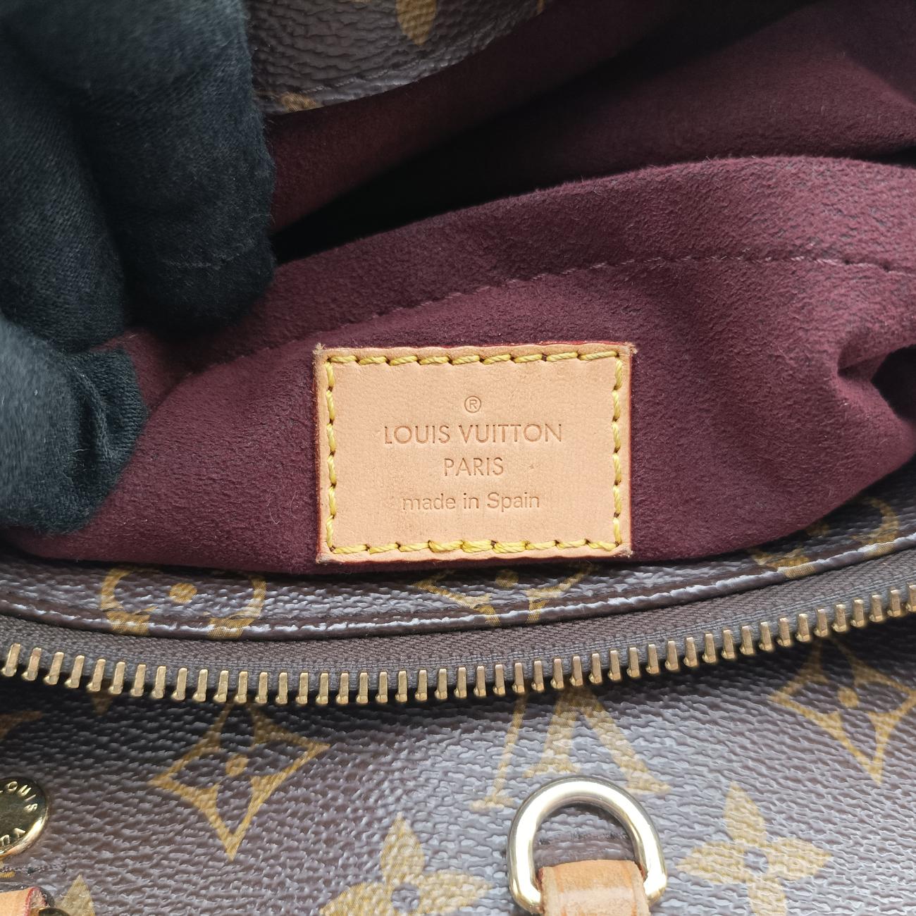 MONTAIGNE MM BROWN Monogram Canvas CA1174モンテーニュMM モノグラム/ブラウン系 モノグラムキャンバス M41056 CA1174