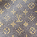 MONTAIGNE MM BROWN Monogram Canvas CA1174モンテーニュMM モノグラム/ブラウン系 モノグラムキャンバス M41056 CA1174