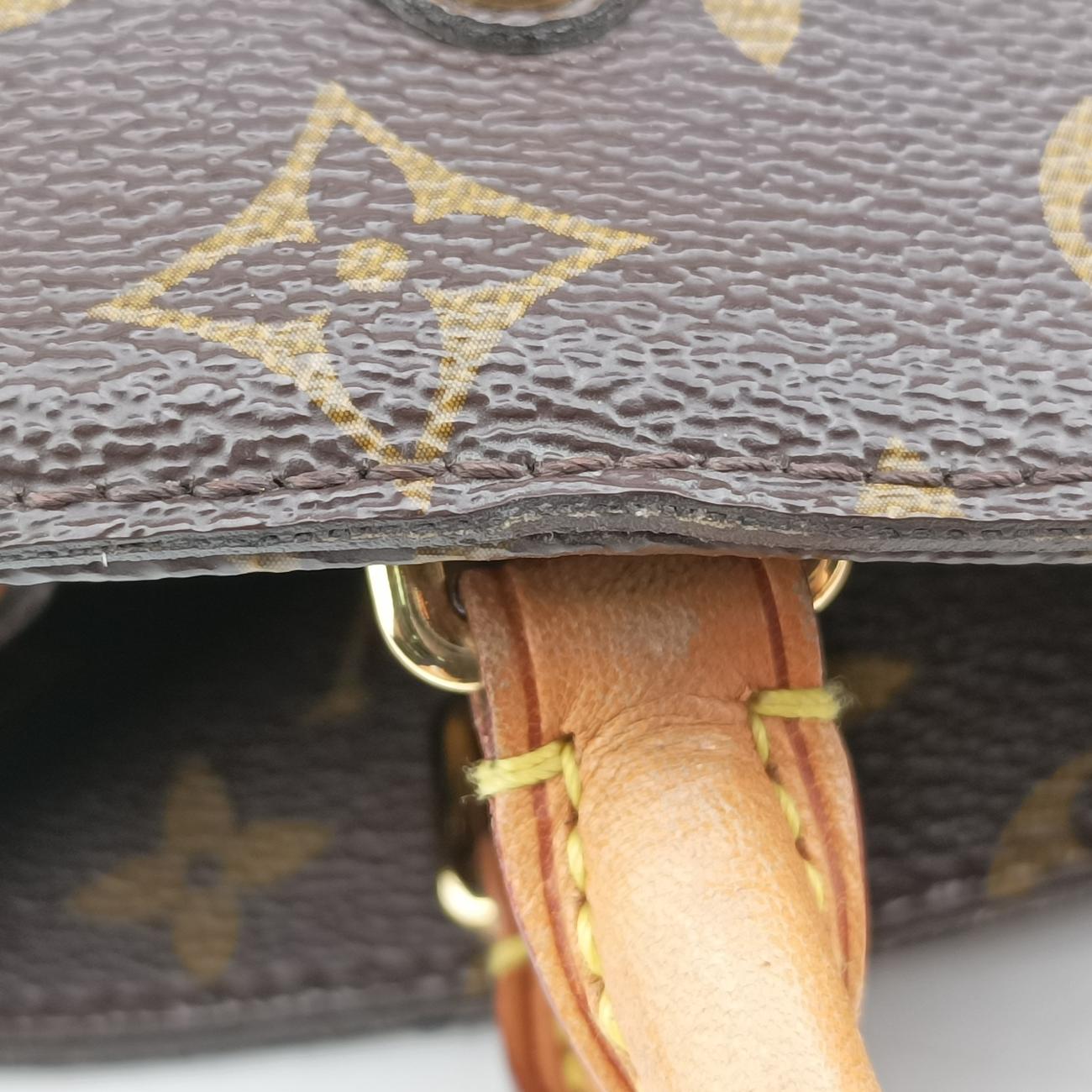 MONTAIGNE MM BROWN Monogram Canvas CA1174モンテーニュMM モノグラム/ブラウン系 モノグラムキャンバス M41056 CA1174