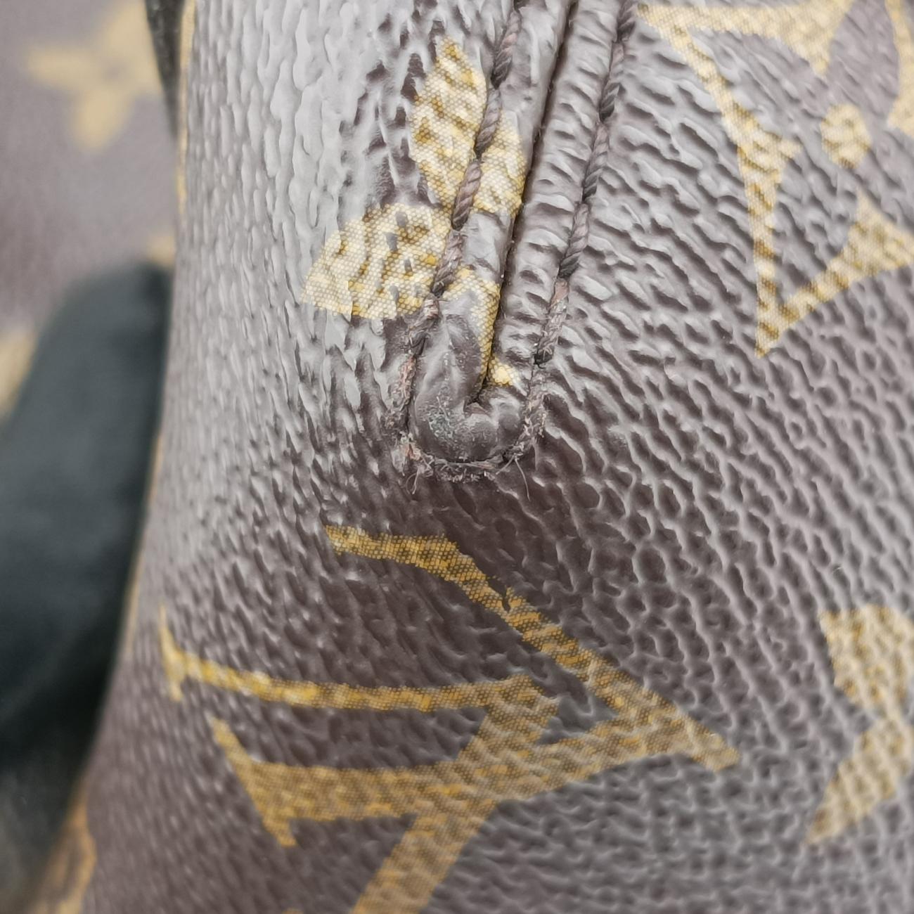 MONTAIGNE MM BROWN Monogram Canvas CA1174モンテーニュMM モノグラム/ブラウン系 モノグラムキャンバス M41056 CA1174