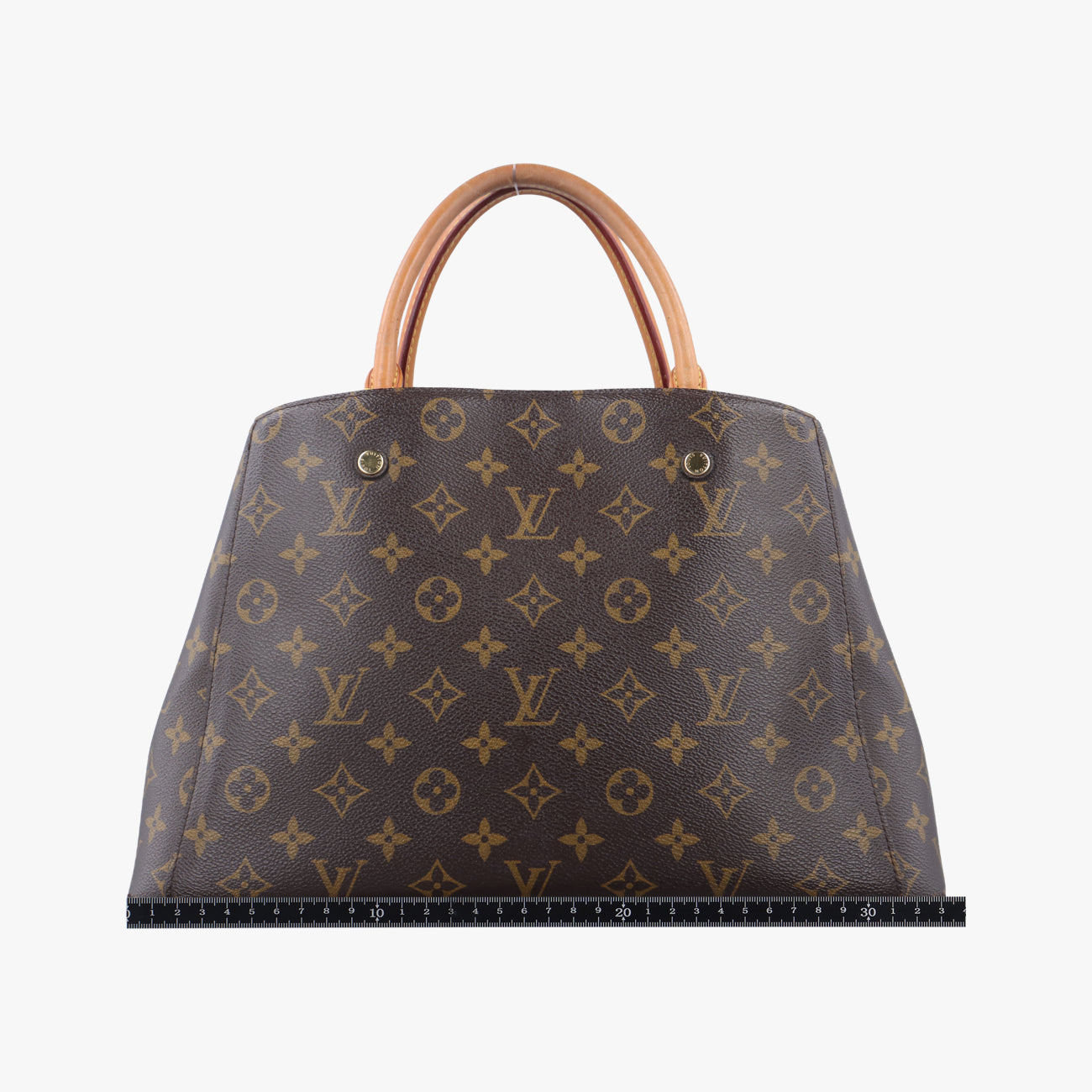 MONTAIGNE MM BROWN Monogram Canvas CA1174モンテーニュMM モノグラム/ブラウン系 モノグラムキャンバス M41056 CA1174