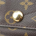 MONTAIGNE MM BROWN Monogram Canvas CA1174モンテーニュMM モノグラム/ブラウン系 モノグラムキャンバス M41056 CA1174