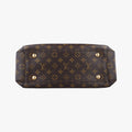 MONTAIGNE MM BROWN Monogram Canvas CA1174モンテーニュMM モノグラム/ブラウン系 モノグラムキャンバス M41056 CA1174