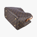 MONTAIGNE MM BROWN Monogram Canvas CA1174モンテーニュMM モノグラム/ブラウン系 モノグラムキャンバス M41056 CA1174